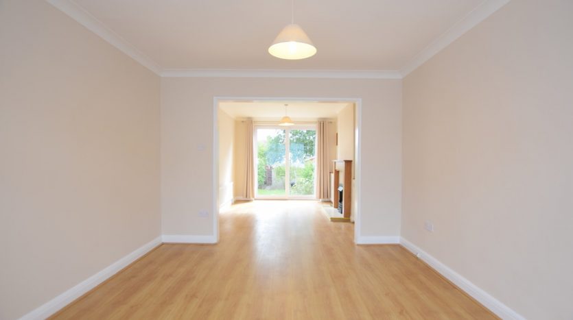 3 Bedroom Mid Terraced House To Rent in Hanover Gardens, Barkingside, IG6 