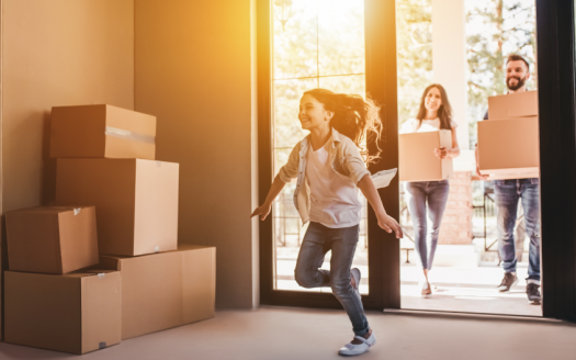 Moving House During Lockdown