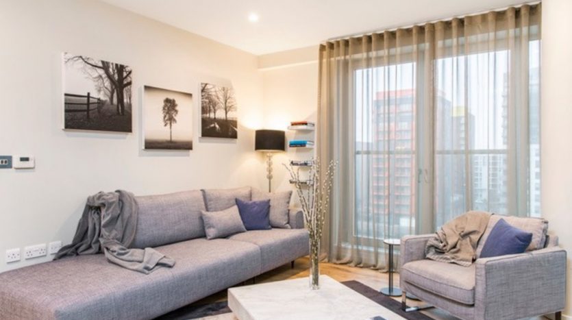 2 Bedroom Apartment To Rent in Baltimore Wharf, Canary Wharf, E14 