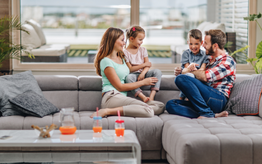 Peacefully balancing homeschooling and working from home
