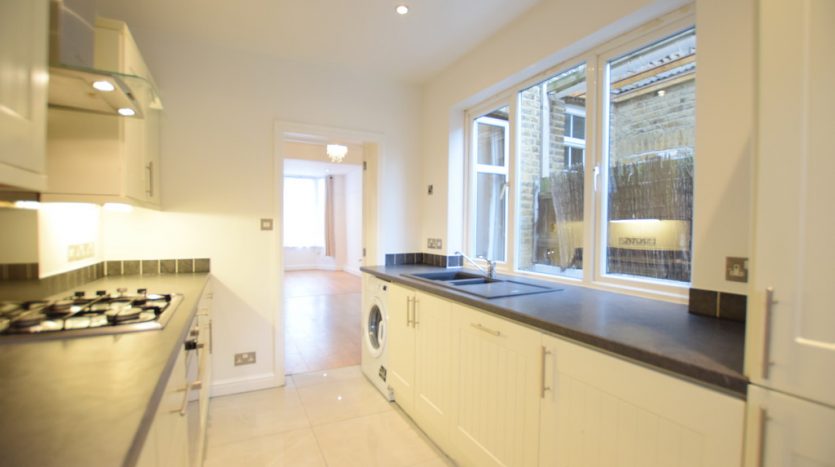2 Bedroom Mid Terraced House To Rent in Netley Road, Barkingside, IG2 