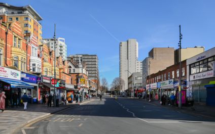best shops in ilford