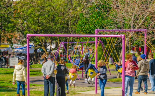 Ilfor d parks and playgrounds