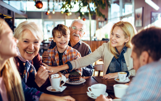 cafes in ilford