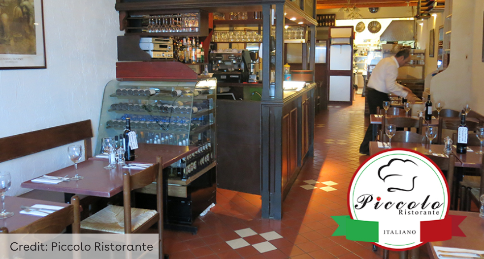Piccolo Ristorante late night restaurent