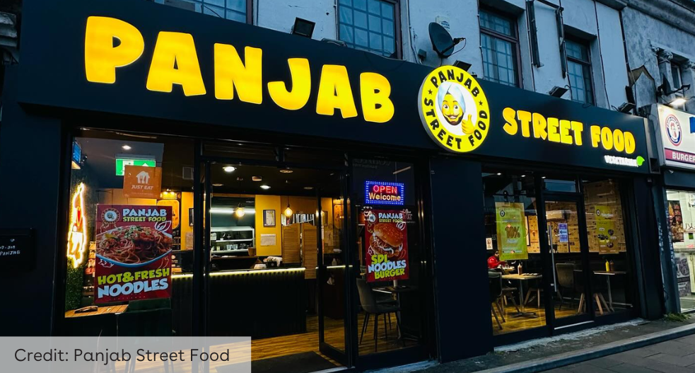 Panjab Street Food