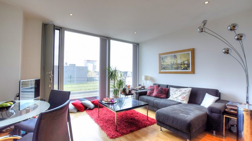 1 Bedroom  For Sale in Flat 909, London, E14 