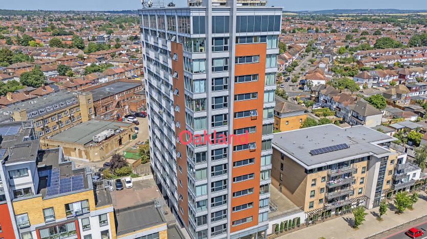1 Bedroom Flat For Sale in Flat 40, Ilford, IG2 