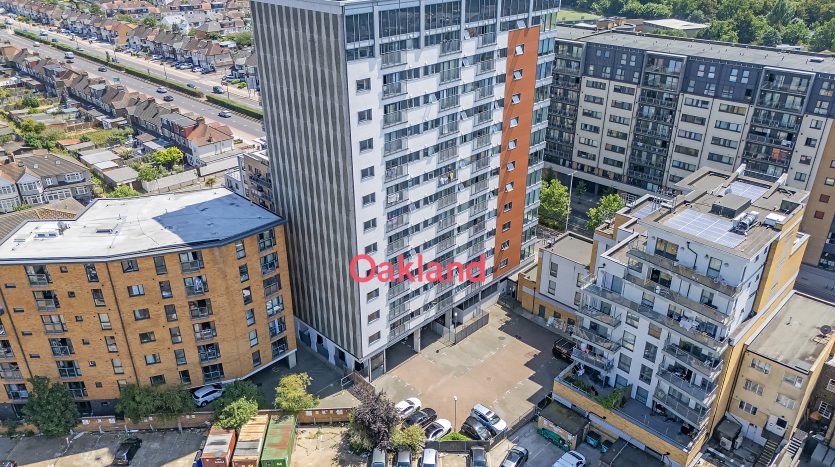 1 Bedroom Flat For Sale in Flat 40, Ilford, IG2 