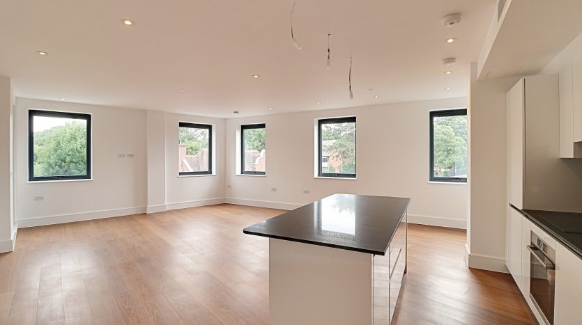 2 Bedroom Flat To Rent in Impact House 181-185 High Road, Chigwell, IG7 