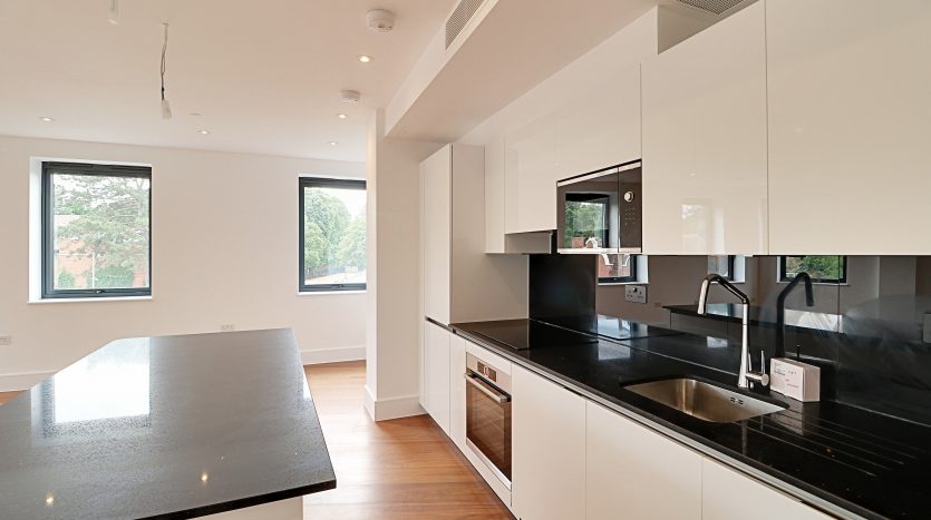 2 Bedroom Flat To Rent in Impact House 181-185 High Road, Chigwell, IG7 