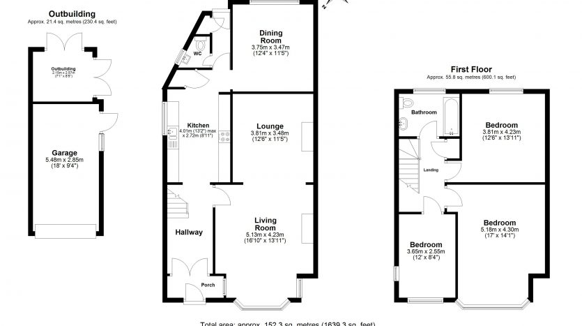3 Bedroom Semi-Detached House For Sale in (Sales), 88 Highwood Gardens, Ilford, IG5 