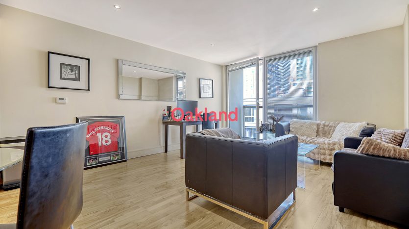 1 Bedroom  For Sale in Flat 715, London, E14 