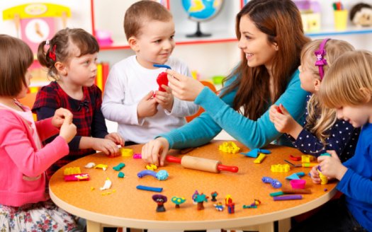 Best nurseries in Ilford