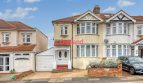 3 Bedroom Semi-Detached House To Rent in Avondale Crescent, Ilford, IG4 
