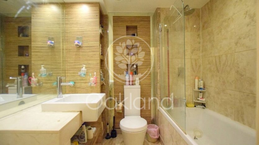 1 Bedroom Flat To Rent in City Tower 3 Limeharbour, London, E14 