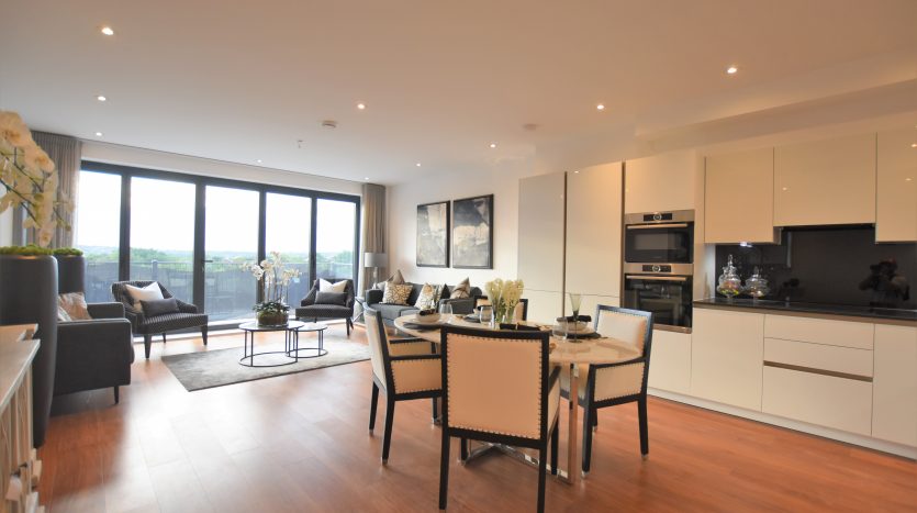 2 Bedroom  To Rent in Impact House 181-185 High Road, Chigwell, IG7 