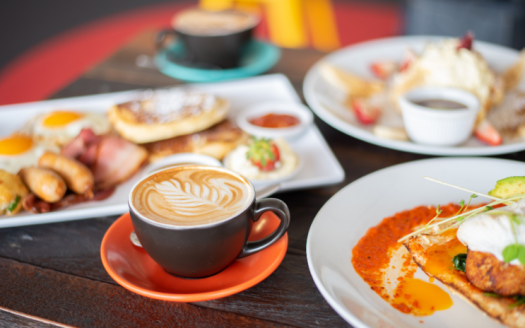 Cafes in Ilford
