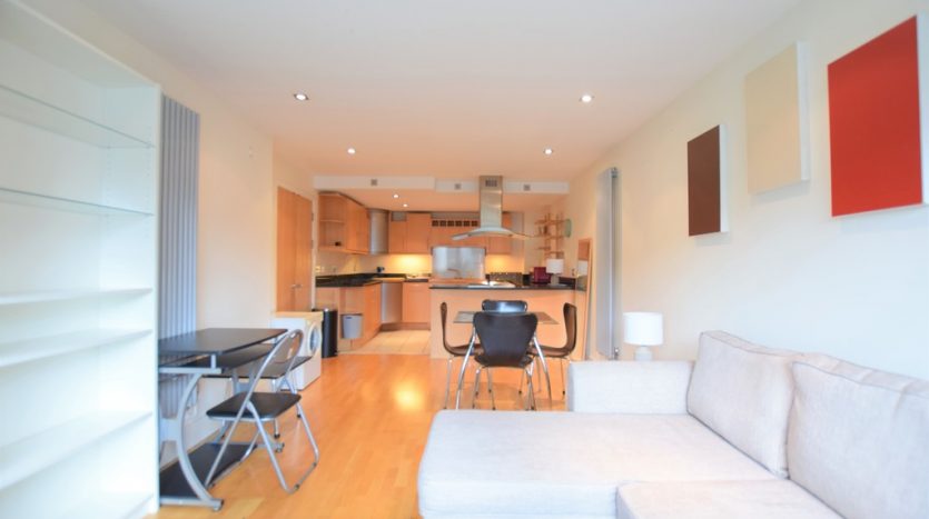 1 Bedroom  To Rent in Millharbour, Canary Wharf, E14 