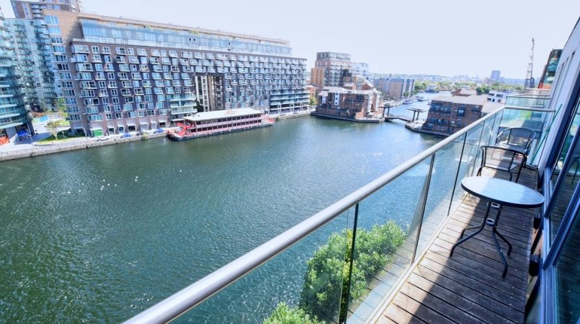 1 Bedroom  To Rent in Millharbour, Canary Wharf, E14 