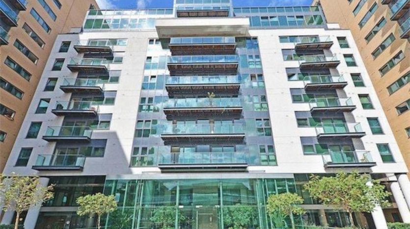 1 Bedroom  To Rent in Millharbour, Canary Wharf, E14 