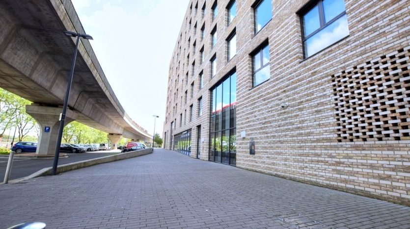 1 Bedroom  To Rent in Bramwell Way, Silver Town, E16 