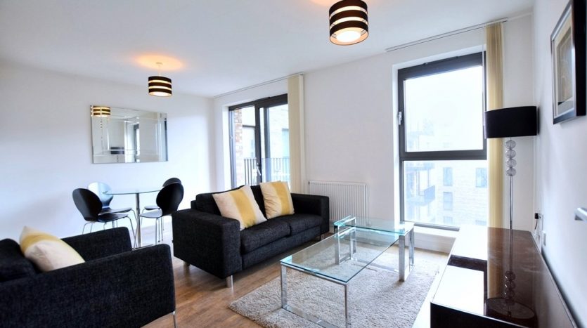 1 Bedroom  To Rent in Bramwell Way, Silver Town, E16 