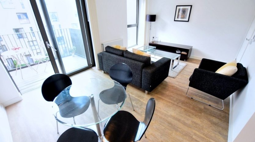 1 Bedroom  To Rent in Bramwell Way, Silver Town, E16 