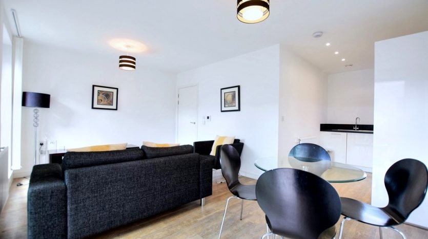 1 Bedroom  To Rent in Bramwell Way, Silver Town, E16 