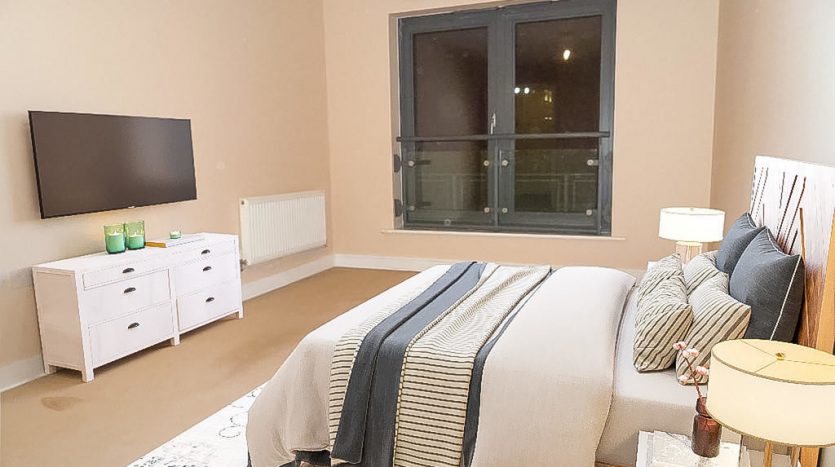 1 Bedroom  To Rent in Bramley Crescent, Ilford, IG2 