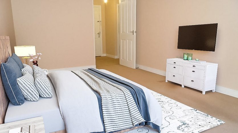 1 Bedroom  To Rent in Bramley Crescent, Ilford, IG2 