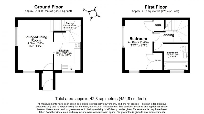 1 Bedroom  To Rent in Asquith Close, Dagenham, RM8 