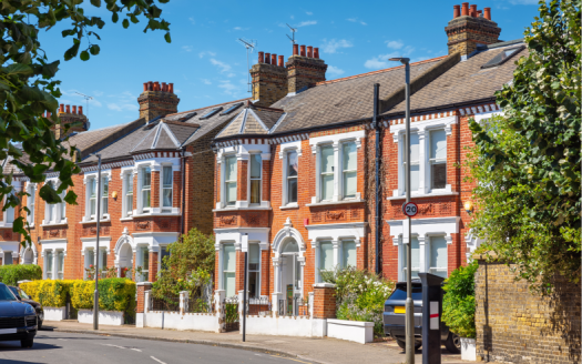 terraces houses