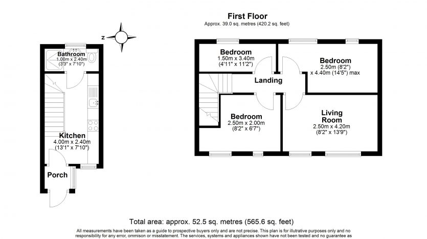 3 Bedroom Terraced House To Rent in Shelley Place, Tilbury, RM18
