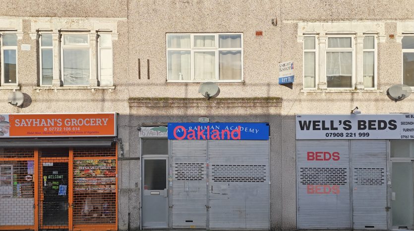 1 Bedroom  To Rent in 187a Well Street, London, E9 6