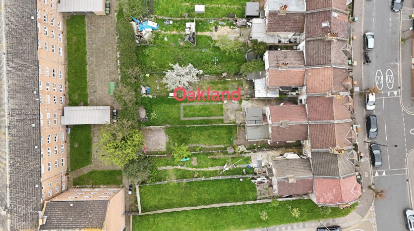 3 Bedroom Terraced House For Sale in Shakespeare Crescent, London, E12 