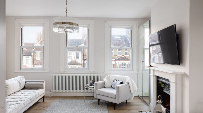 2 Bedroom Flat To Rent in First Floor Flat, London, SE18