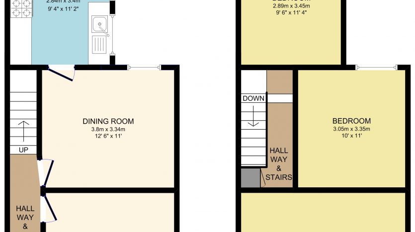3 Bedroom  For Sale in St. Erkenwald Road, Barking, IG11