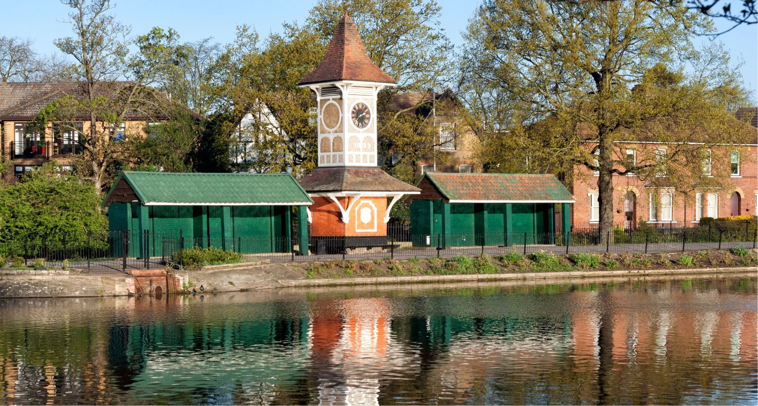 Ilford park