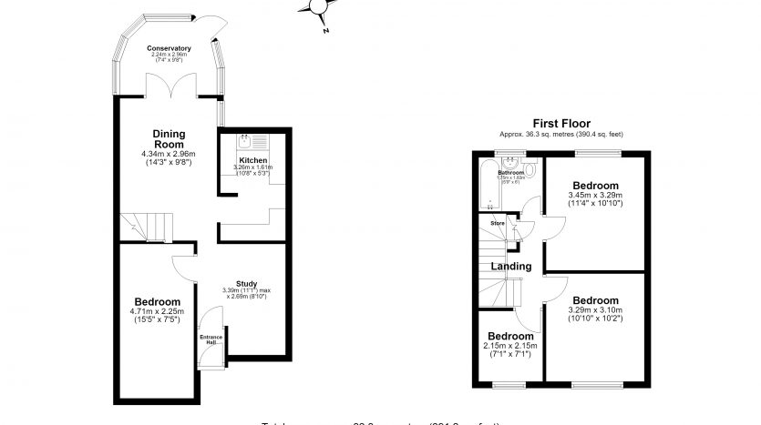 3 Bedroom  For Sale in Express Drive, Ilford, IG3 