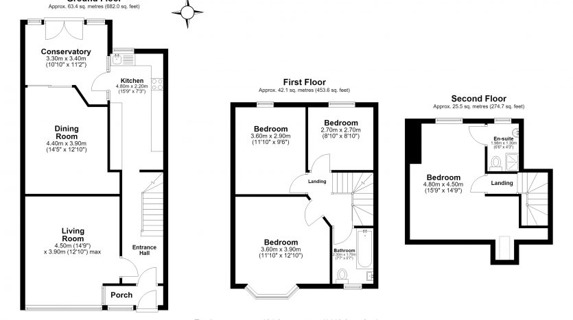 4 Bedroom  For Sale in Brisbane Road, Ilford, IG1 
