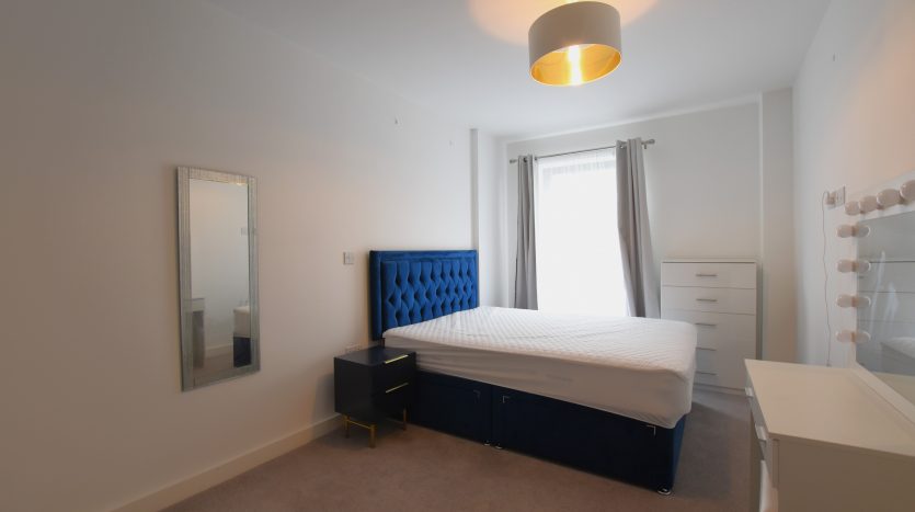 1 Bedroom  To Rent in Flat 508, Ilford, IG1 