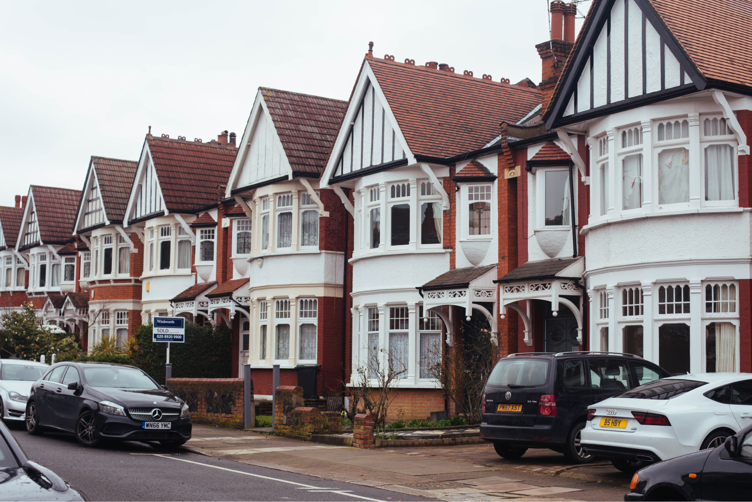 Ilford area properties