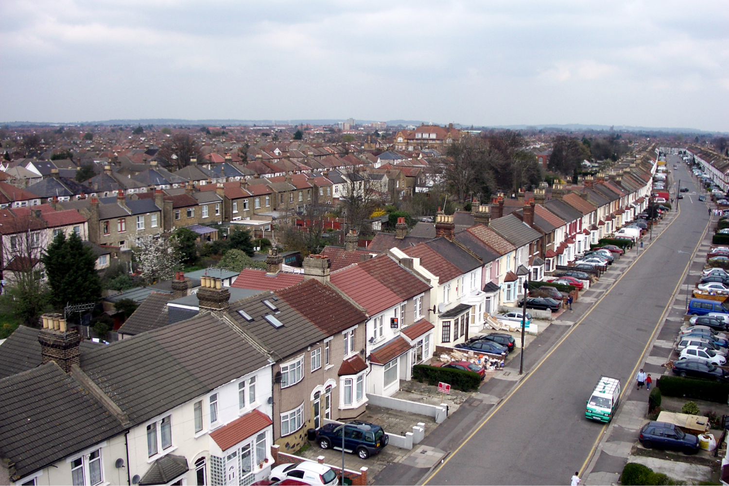 Ilford properties