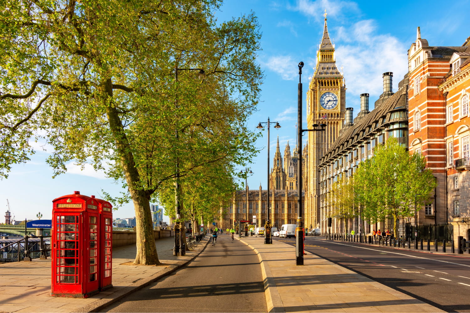 Property in London
