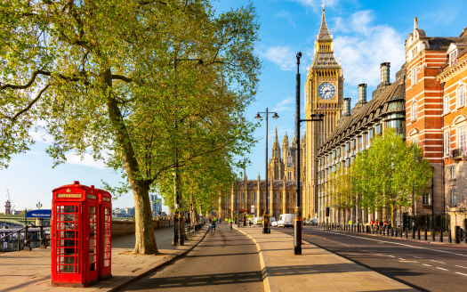 Property in London